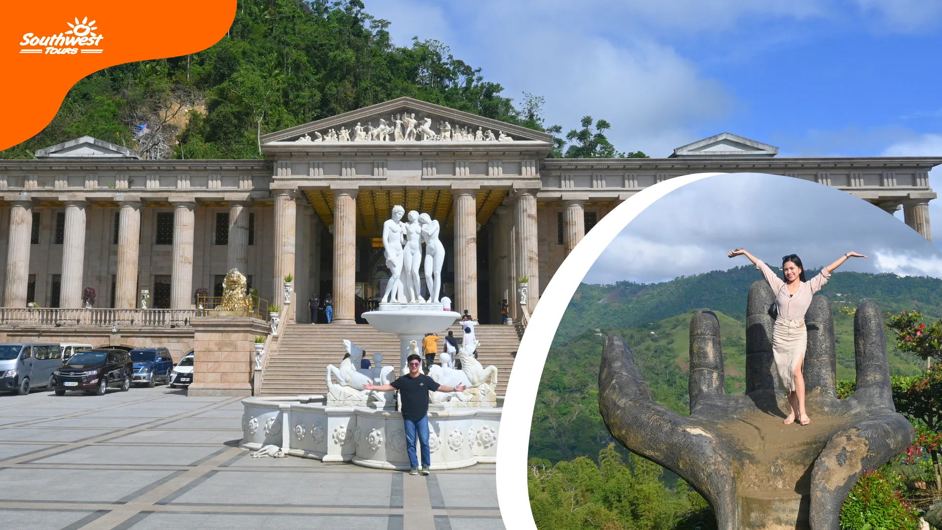 Cebu City & Mountain Tour 